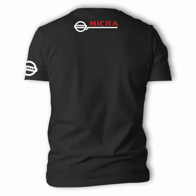 T-Shirt Nissan Micra mk2 a