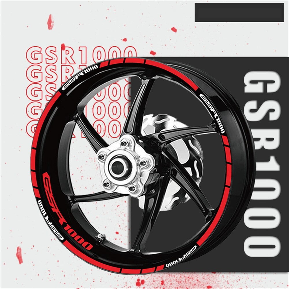 SUZUKI GSR1000 ST10051