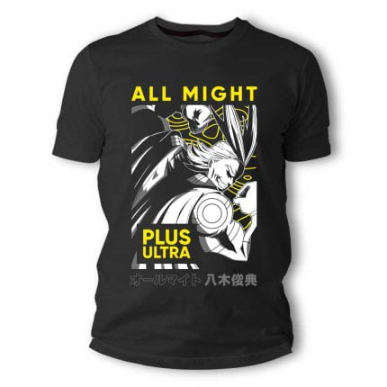 My Hero Academia Anime Άνιμε Μπλουζάκι T-shirt TS30169 Frisky