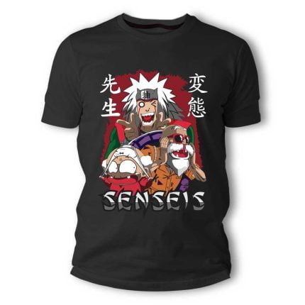 Naruto Anime Άνιμε Μπλουζάκι T-shirt TS30149 Frisky