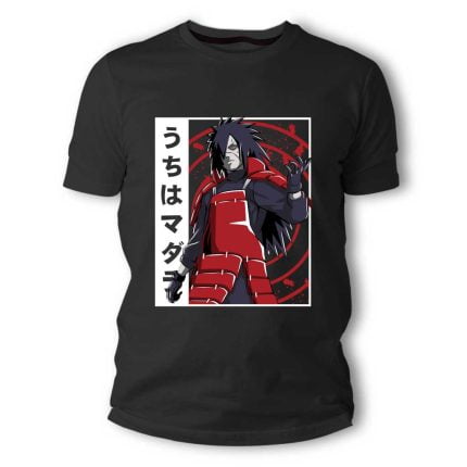 Naruto Anime Άνιμε Μπλουζάκι T-shirt TS30156 Frisky