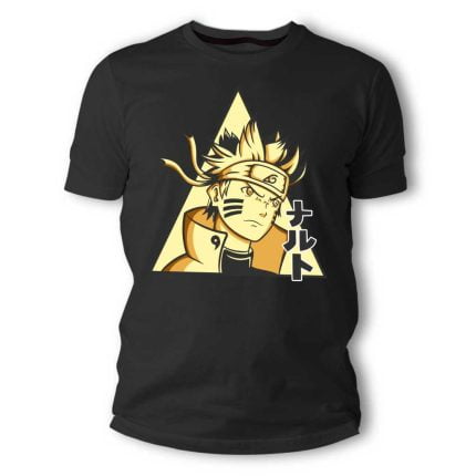 Naruto Anime Άνιμε Μπλουζάκι T-shirt TS30161 Frisky