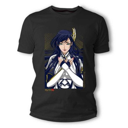 Record of Ragnarok Anime Άνιμε Μπλουζάκι T-shirt TS30183 Frisky