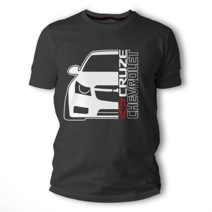 Μπλουζάκι Chevrolet Cruze TS10038 Frisky