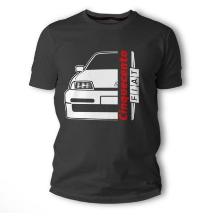 Μπλουζάκι Fiat Cinquecento 91-98 TS10047 Frisky