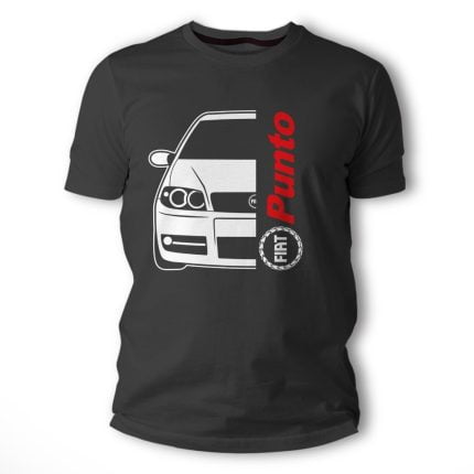 Μπλουζάκι Fiat punto mk3 new TS10053 Frisky