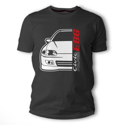 Μπλουζάκι Honda Civic EG6 Dolphin TS10069 Frisky