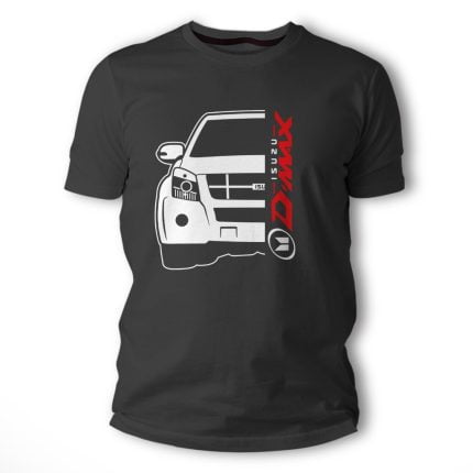 Μπλουζάκι Isuzu D max TS10087 Frisky