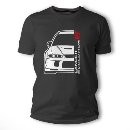 Μπλουζάκι Mitsubishi Evo VI TS10115 Frisky