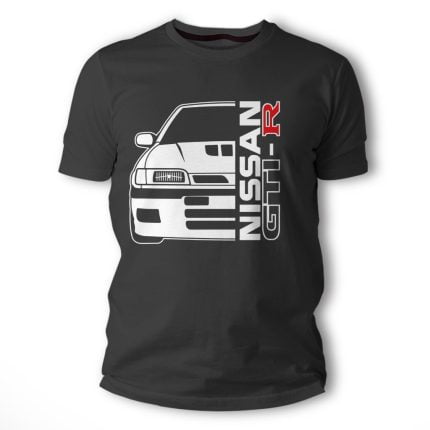 Μπλουζάκι Nissan GTI R TS10123 Frisky