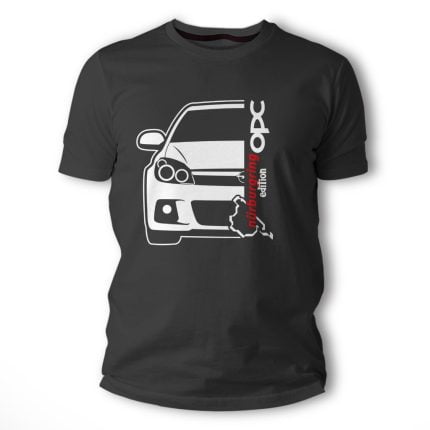 Μπλουζάκι Opel Astra H Opc Nurburgring edition TS10282 Frisky