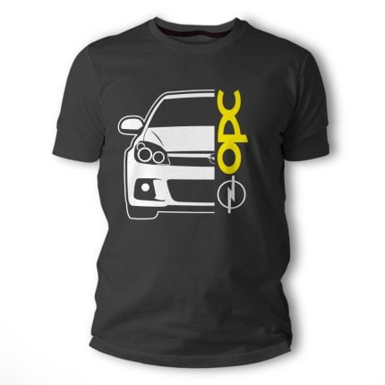 Μπλουζάκι Opel Astra H Opc TS10139 Frisky
