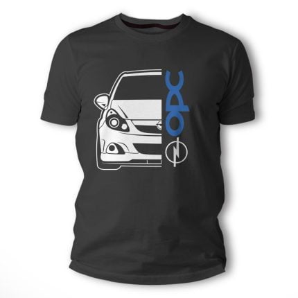 Μπλουζάκι Opel Corsa D Opc TS10146 Frisky