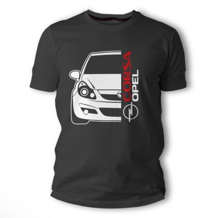 Μπλουζάκι Opel Corsa D TS10283 Frisky