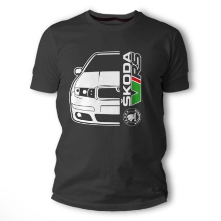 Μπλουζάκι Skoda Fabia VRS TS10191 Frisky