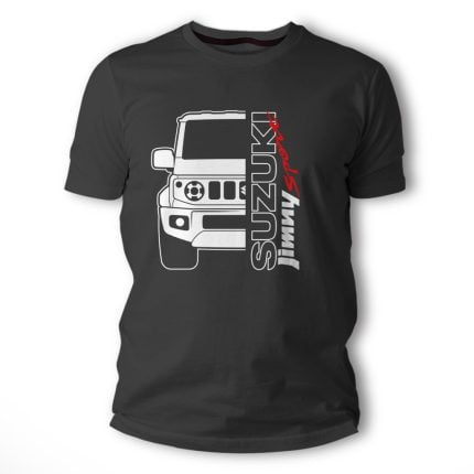 Μπλουζάκι Suzuki Jimny TS10210 Frisky