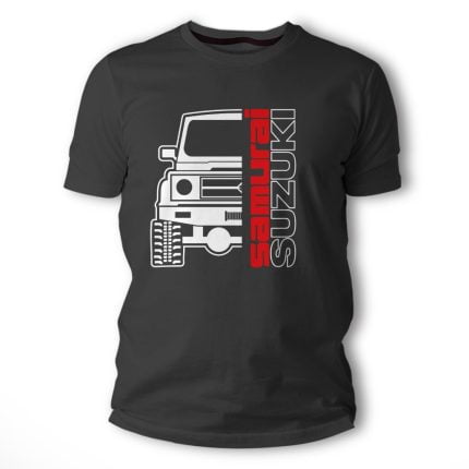 Μπλουζάκι Suzuki Samurai TS10211 Frisky