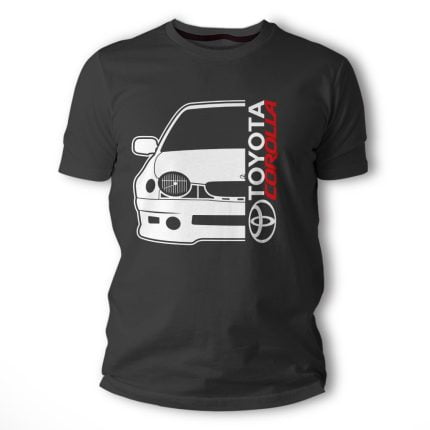 Μπλουζάκι Toyota Corolla E11 WRC TS10226 Frisky