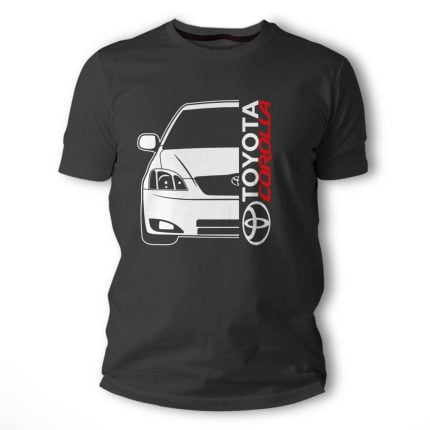 Μπλουζάκι Toyota Corolla e12 old TS10228 Frisky