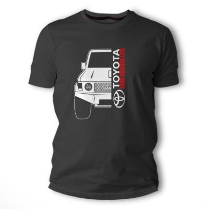 Μπλουζάκι Toyota Land Cruiser lj70 TS10233 Frisky