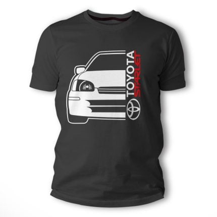 Μπλουζάκι Toyota Starlet ep91 TS10235 Frisky