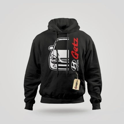 Φούτερ με Κουκούλα Hyundai Getz FL FT10274 Frisky