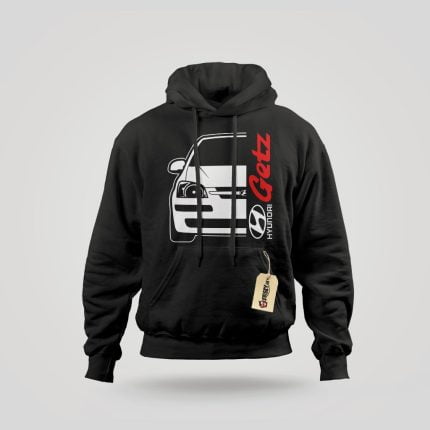 Φούτερ με Κουκούλα Hyundai Getz FT10085 Frisky