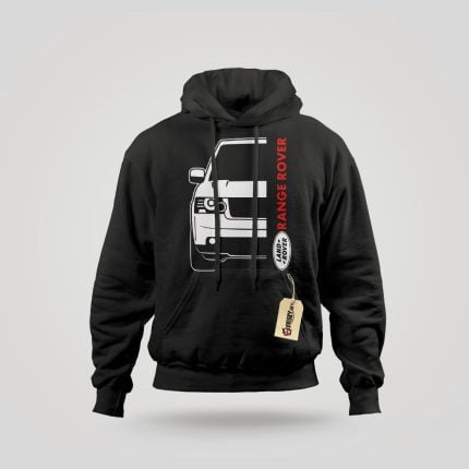 Φούτερ με Κουκούλα Land Rover FT10095 Frisky