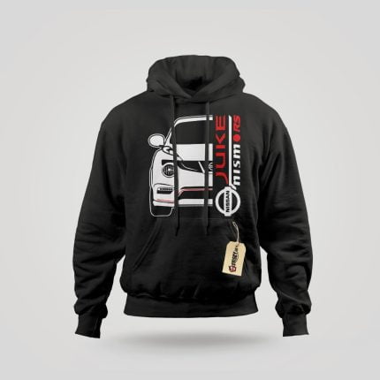 Φούτερ με Κουκούλα Nissan Juke FT10124 Frisky