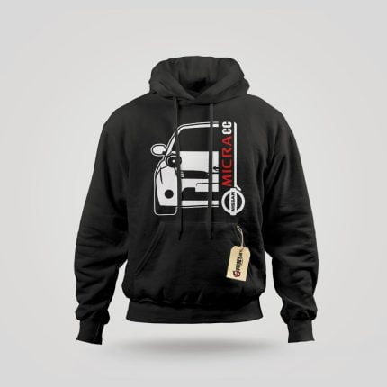 Φούτερ με Κουκούλα Nissan Micra mk3 CC FT10280 Frisky