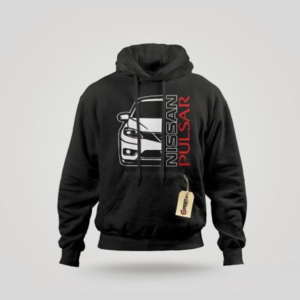 Φούτερ με Κουκούλα Nissan Pulsar FT10281 Frisky