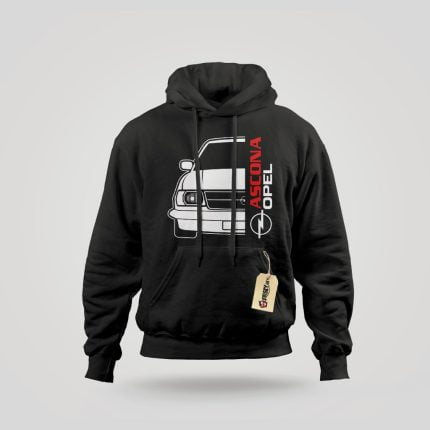 Φούτερ με Κουκούλα Opel Ascona FT10135 Frisky