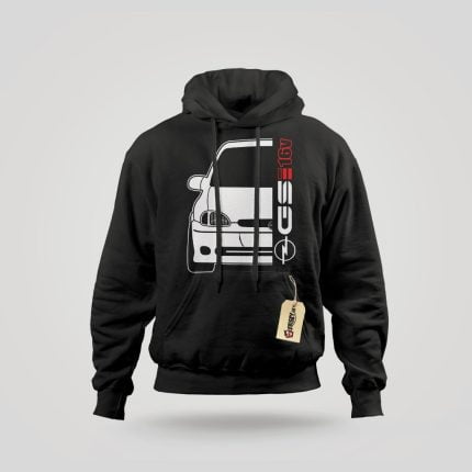 Φούτερ με Κουκούλα Opel Corsa B GSI 16v FT10142 Frisky