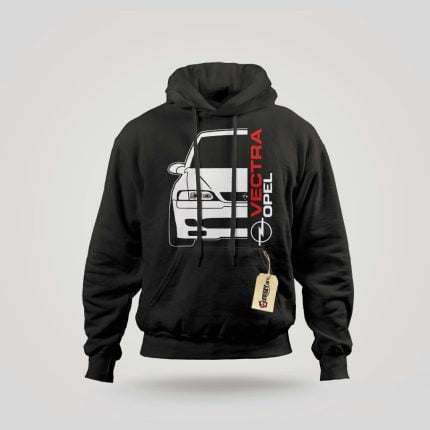 Φούτερ με Κουκούλα Opel Vectra B FT10152 Frisky