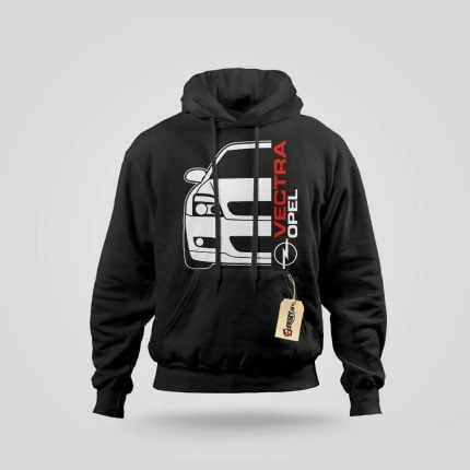 Φούτερ με Κουκούλα Opel Vectra C FT10153 Frisky