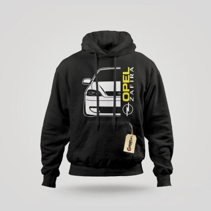 Φούτερ με Κουκούλα Opel Zafira A FT10154 Frisky