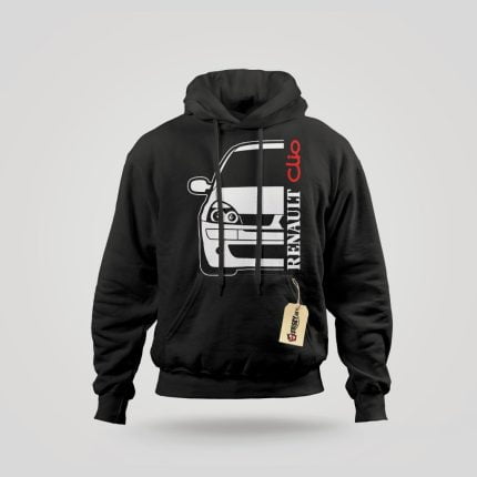 Φούτερ με Κουκούλα Renault Clio FT10165 Frisky