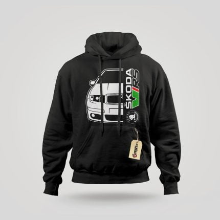 Φούτερ με Κουκούλα Skoda Fabia VRS FT10191 Frisky