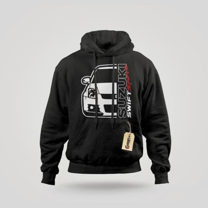 Φούτερ με Κουκούλα Suzuki Swift Sport FT10213 Frisky