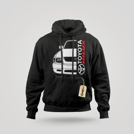 Φούτερ με Κουκούλα Toyota Hilux FT10231 Frisky