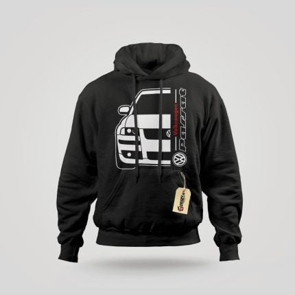 Φούτερ με Κουκούλα Volkswagen Passat B5.5 FT10254 Frisky