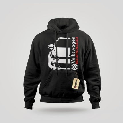 Φούτερ με Κουκούλα Volkswagen Scirocco 1.4 FT10261 Frisky